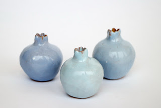  Blue pomegranate 