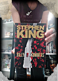 Stephen King Billy Summers