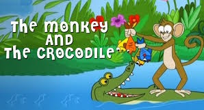 "The Monkey And The Crocodile Durasi 5 Menit Update"