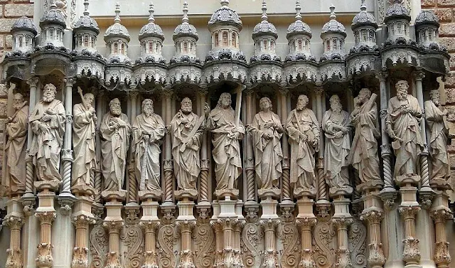 Os destinos dos Doze Apóstolos