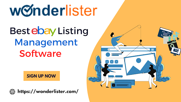 Best eBay Listing Management Software