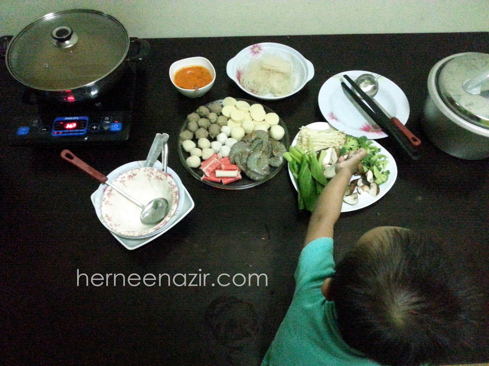 Resepi Tomyam Ayam Guna Kiub - Jerkoven