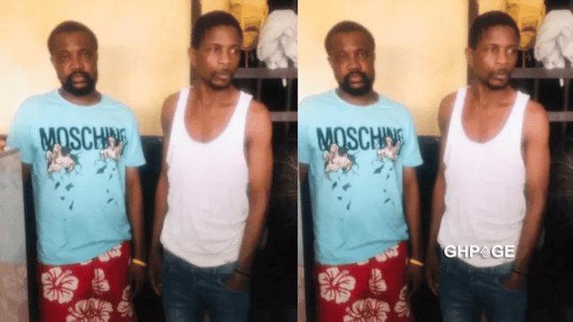 Two armed robbers got 40 years in prison for stealing from a MoMo agent at Kasoa.