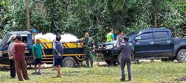 Sejumlah Daerah di Kalbar Dilanda Banjir, Wilmar Gerak Cepat Bantu Warga