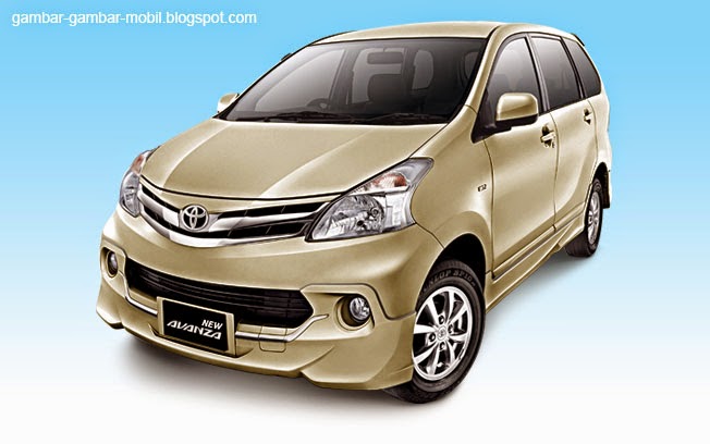  Gambar mobil avanza 2013 Gambar Gambar Mobil 