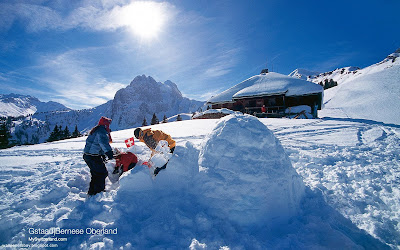 Switzerland Winter desktop wallpapers and photos