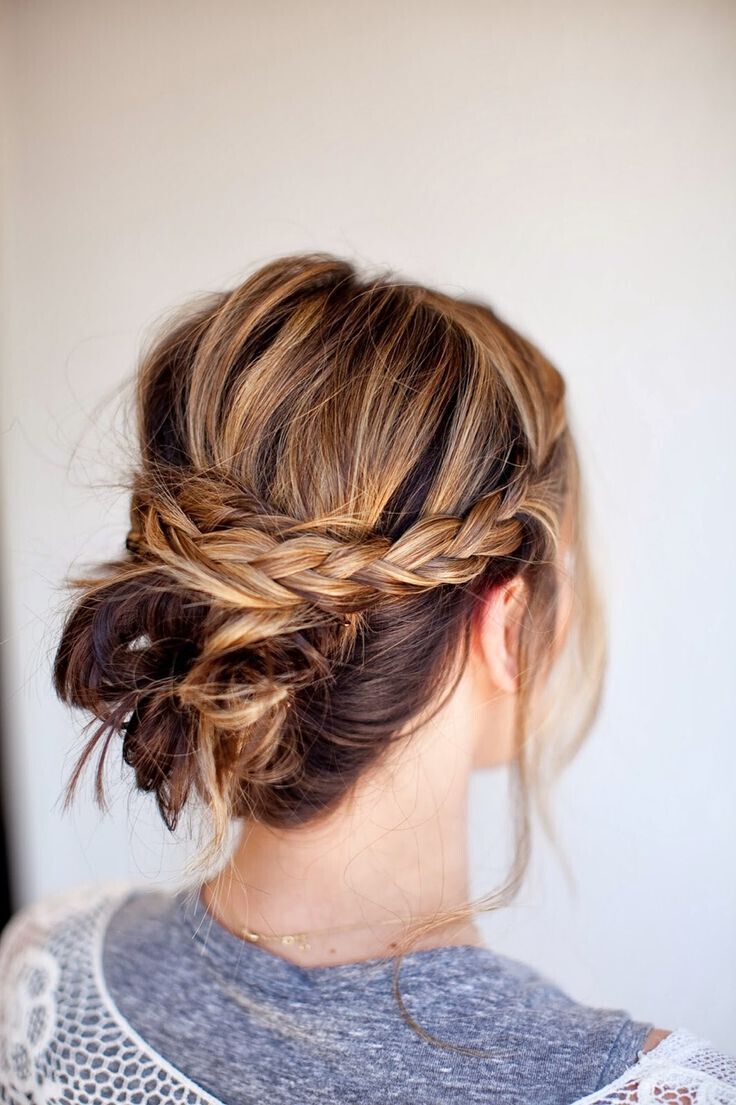 Easy Hairstyles for Medium Hair