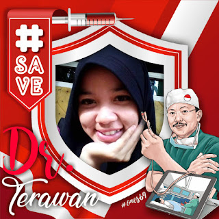 Link Twibbon #Save Dokter Terawan 2022