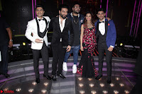 Shalmali Kholgade, Karan Johar,m Shekhar and Baadshah (4) ~  Exclusive.JPG