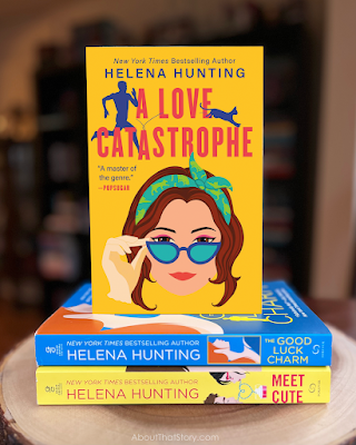 Book Review: A Love Catastrophe by Helena Hunting | About That Story