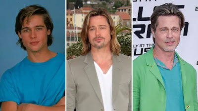 10 Curiosidades Sorprendentes sobre Brad Pitt: Descubre más sobre el icónico actor