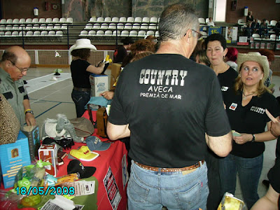 2ª TROBADA DE COUNTRY A PREMIA DE MAR