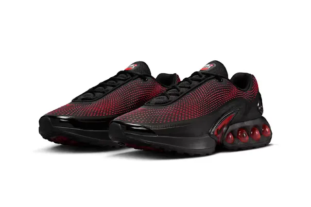 Official Look at the Nike Air Max DN "Bred"