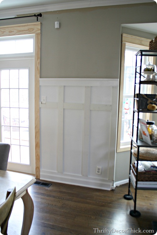 how to install board and batten