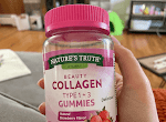Free Nature's Truth Collagen Gummies at Sam's
