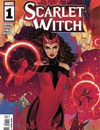 Scarlet Witch (2023) #5