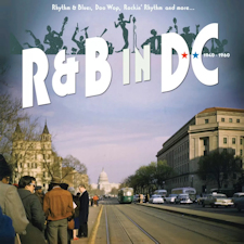 Bear Family Records: "R&B in DC 1940-1960"