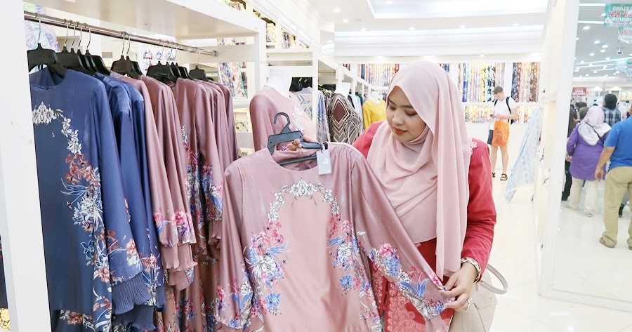 SyafiqahHashimxoxo Baju Raya 2019 from JAKEL 