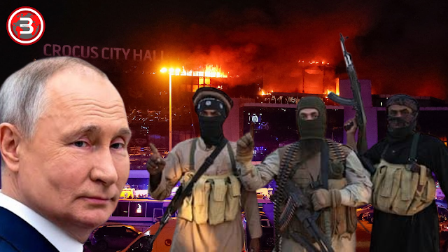 ISIS, Russia attack, Russia and Ukraine war, Gaza war with Israel