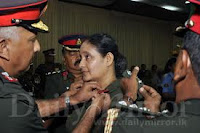 Sri Lanka School Principals to Get Military Titles 