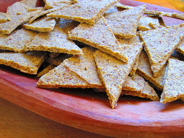 RawBuckwheatChips