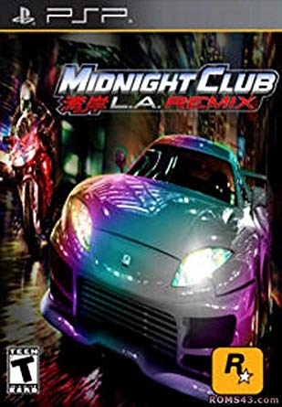 Cheat Midnight Club L A Remix Psp Ppsspp Gudang Cheat Dan Trik Game Konsol Playstation Pc