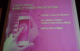 Check Point Mobile Threat Prevention Launches in the Philippines