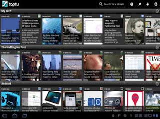 Top free applications for tablet PC 