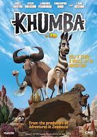 Khumba (2013) BluRay 720p [Animation]