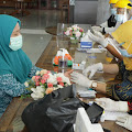 TP PKK Kabupaten Asahan Gelar Rapid Test di 25 Kecamatan se-Asahan