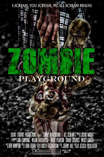 Zombie Playground: Ice Scream