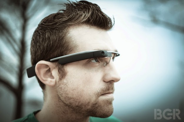  Google Glass
