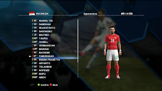 Update PES 2013 Patch 2.5