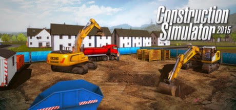 Download Game PC Construction Simulator 2015 Full Version Gratis