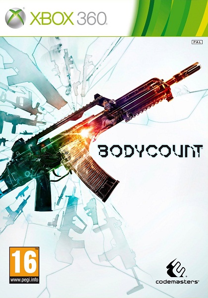 Baixar Bodycount XBOX360