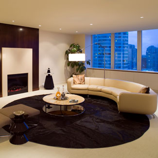 Living Room Decorating Ideas, Living Interior Designs