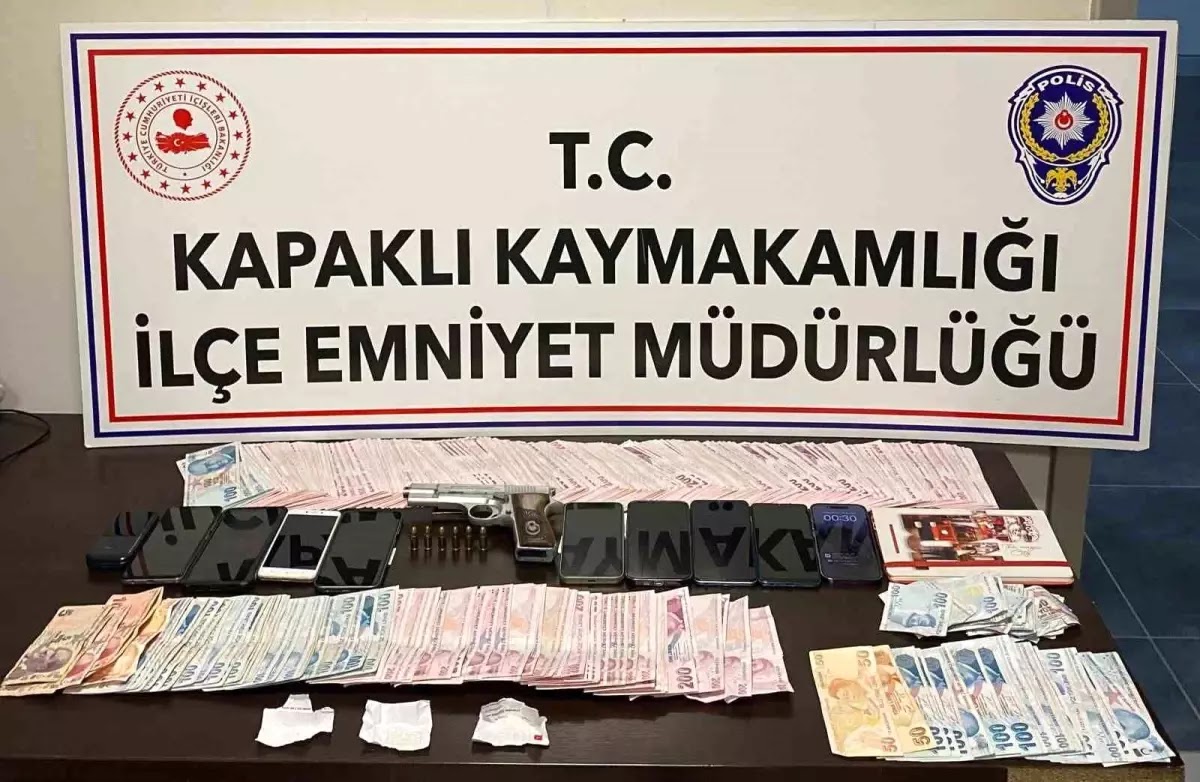 kapaklıda fuhuş operasyonu