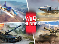 War Thunder: Mengarungi Langit dan Medan Pertempuran yang Nyata
