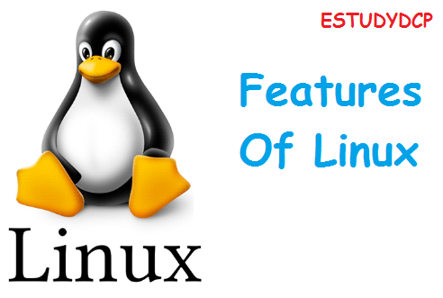 Features of Linux