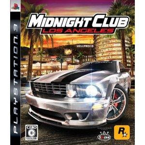 PS3  Midnight Club Los Angeles