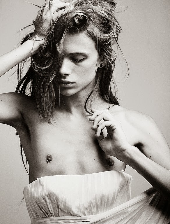 Androgynous