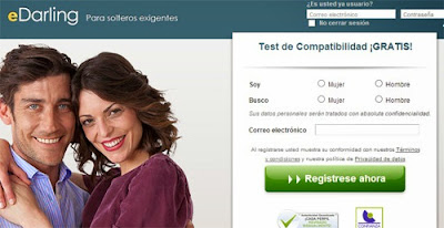 Test de compatibilidad Edarling