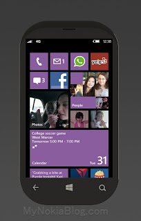 Nokia Lumia 720