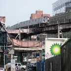 Action Packed Queens Plaza - At Queens Blvd. near Northern Blvd. in Queens.