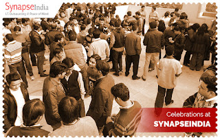 SynapseIndia celebrations 