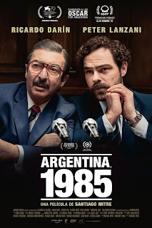 Review – Argentina, 1985