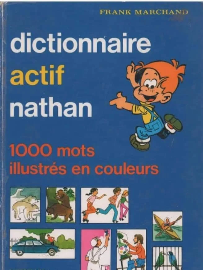 Dictionnaire actif