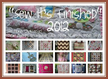 Sew It's Finished 2012