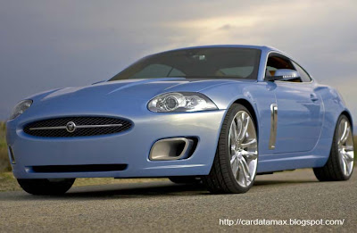 Jaguar Advanced Lightweight Coupe Concept (2005)