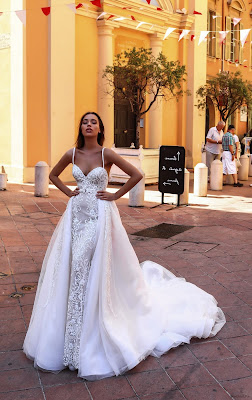 Vestidos de Novia Desmontables